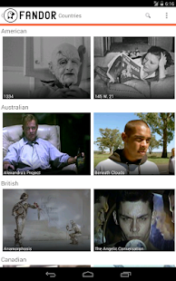 Fandor - Award-Winning Movies Screenshots 9