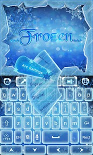 How to get Frozen GO Keyboard Theme 3.87 mod apk for laptop