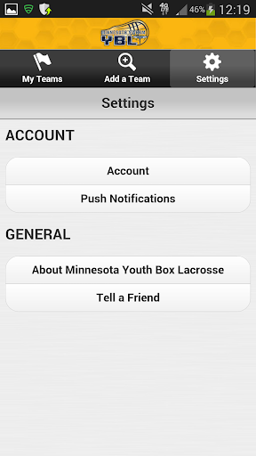 【免費運動App】Minnesota Youth Box Lacrosse-APP點子