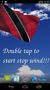 How to install 3D Trinidad & Tobago Flag LWP patch 3.1.4 apk for bluestacks