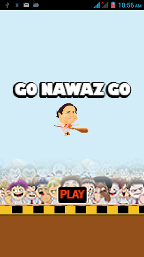 Go Nawaz Go