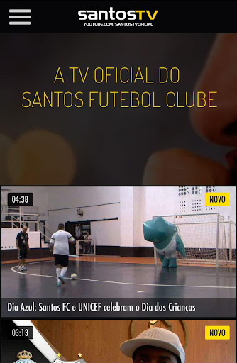 Santos TV Oficial