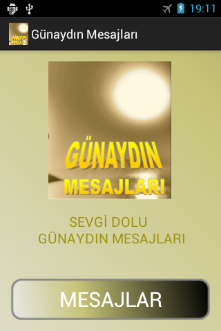 Günaydın Mesajları