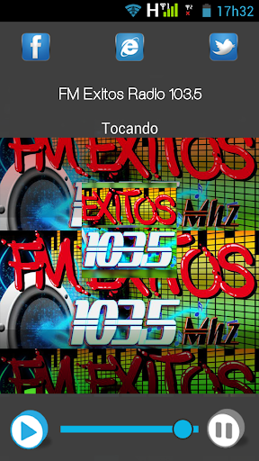 FM Exitos Radio 103.5
