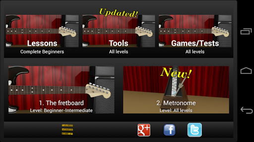 免費下載音樂APP|Guitar JumpStart 3D (No Ads) app開箱文|APP開箱王