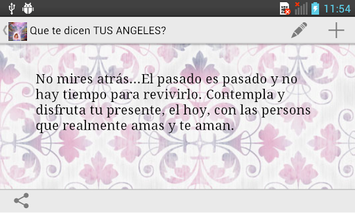 【免費生活App】Que te dicen tus Angeles?-APP點子