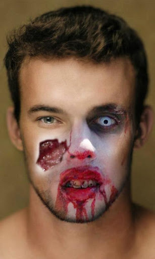 【免費攝影App】Zombie Face Photo Maker-APP點子