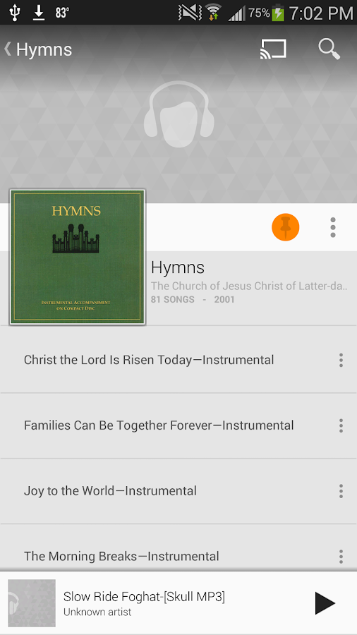 LDS Hymns HD+ Android Apps on Google Play