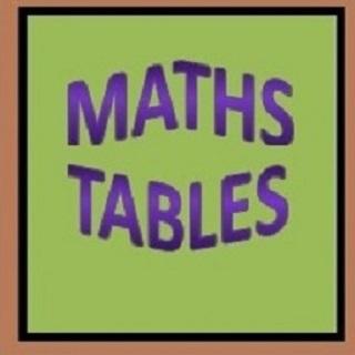 Maths Tables