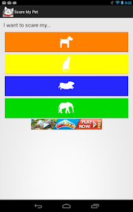 How to download Scare My Pet lastet apk for laptop