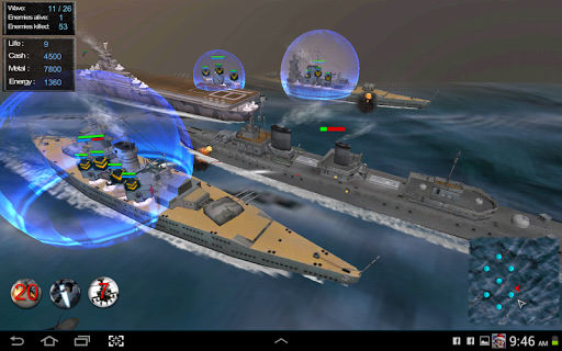 【免費策略App】Battleship : Line Of Battle 3-APP點子