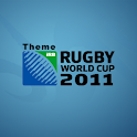 Theme – Rugby World Cup 2011 logo