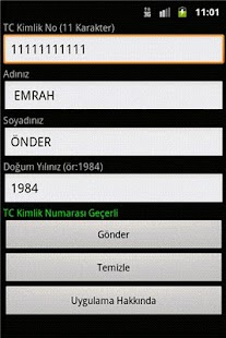 How to mod Turkish ID Number Checker lastet apk for laptop