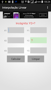 How to get Interpolação Linear 1.0 unlimited apk for bluestacks