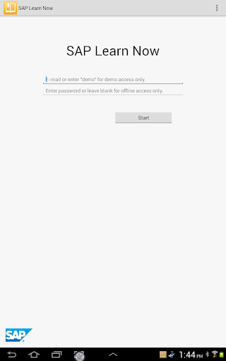 免費下載商業APP|SAP Learn Now app開箱文|APP開箱王