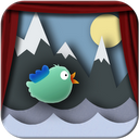 A Bird's Journey mobile app icon