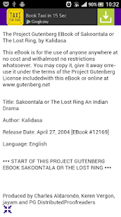 Free Download The Lost Ring Sakoontala APK for PC