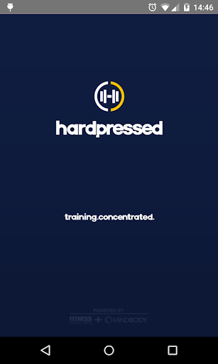 Hardpressed