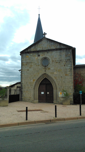 Église Saint Léger 