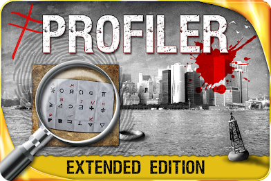Profiler - Hidden object poster 6
