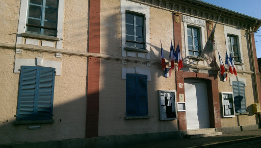 Mairie Du Crotoy