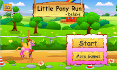 Little Pony Run Deluxeのおすすめ画像1