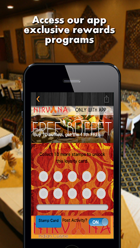 免費下載生活APP|Nirvana Fine Indian Cuisine app開箱文|APP開箱王