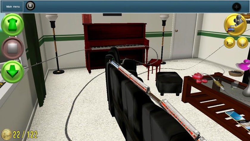 My First TRAINZ Set Screen 3