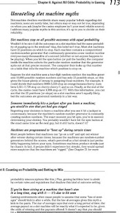 Probability eBook Screenshots 4