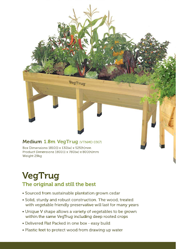 【免費生活App】VegTrug-APP點子