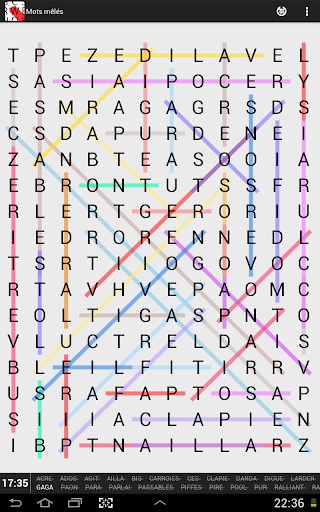 Word Search Free