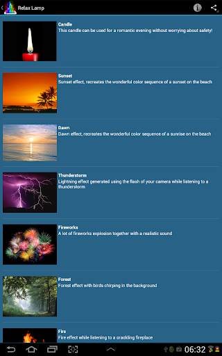 【免費生活App】Relax Lamp-APP點子