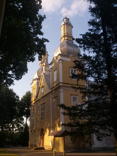 Church Of Prienai