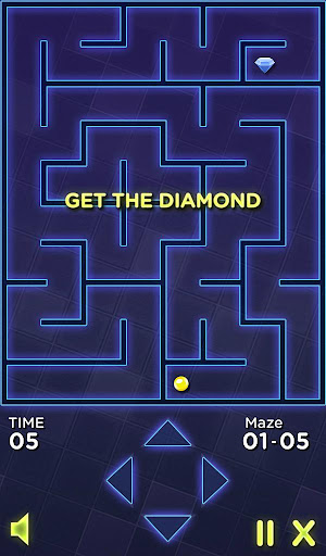 Maze Dash