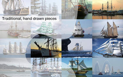 Tall Ship Jigsaw Puzzles Demo poster 11