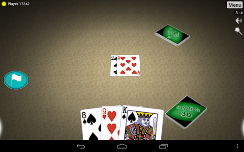 免費下載紙牌APP|Septica 3D app開箱文|APP開箱王