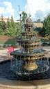 Plaza Fountain 