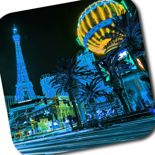 免費下載個人化APP|Las Vegas Live Wallpapers app開箱文|APP開箱王