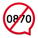 0870 – Find a cheaper number logo