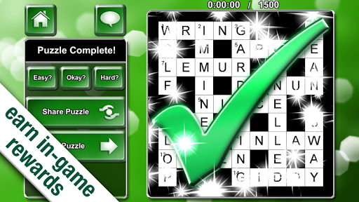 【免費解謎App】Crosswords Puzzler-APP點子