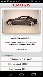Foitek Urdorf Screenshots 0