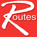 Routes Europe 2012 logo