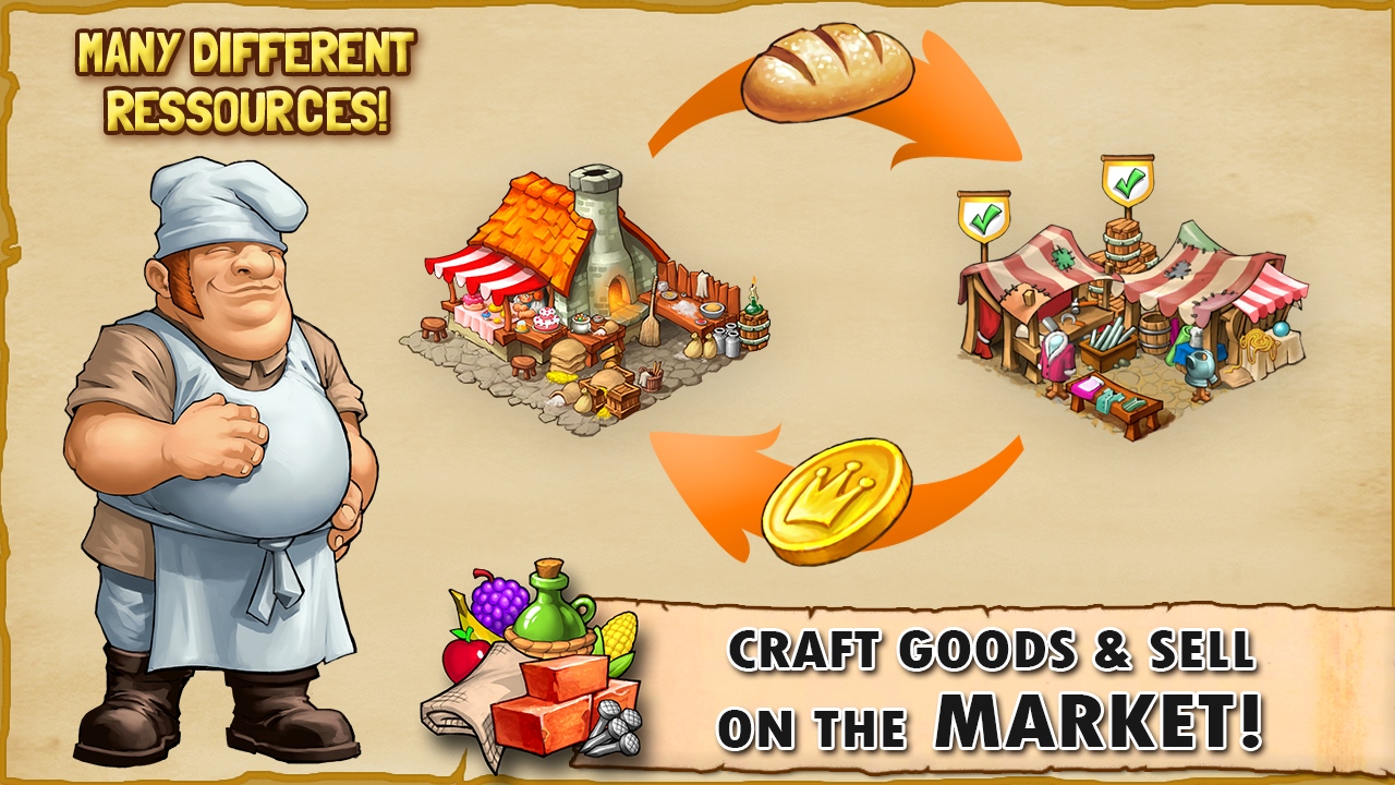 Kingdoms & Monsters - screenshot