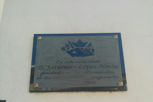 Casa De Saturnino López Novoa