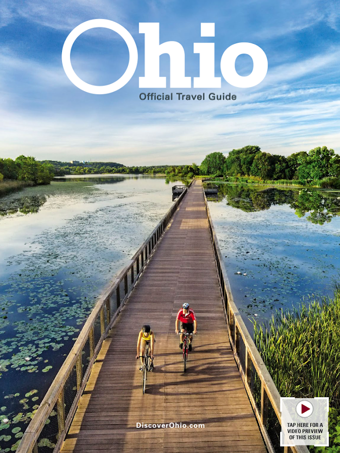 Ohio Travel Guide, TourismOhio Android Apps on Google Play