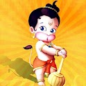 Bal Hanuman Chalisa logo