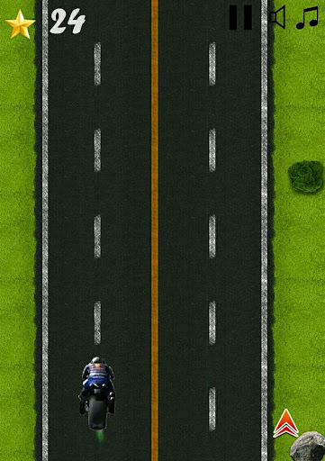 Moto Speed Game