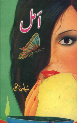 Novel-Amal by Subas Gull