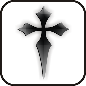 Black Cross doo-dad 1.0