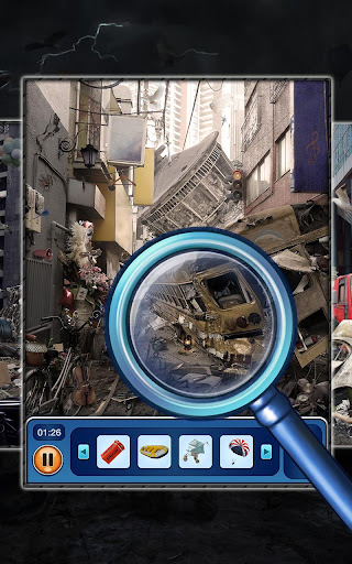 The Dark World - Hidden Object